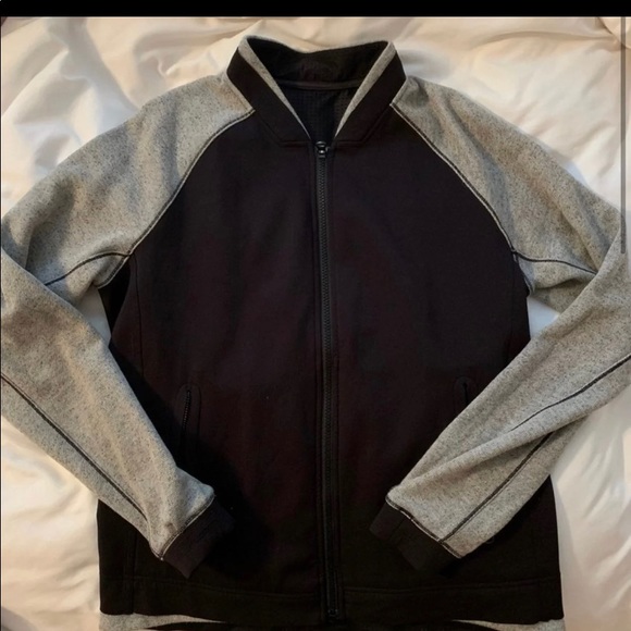 lululemon athletica Jackets & Blazers - Lululemon varsity jacket. Size 8